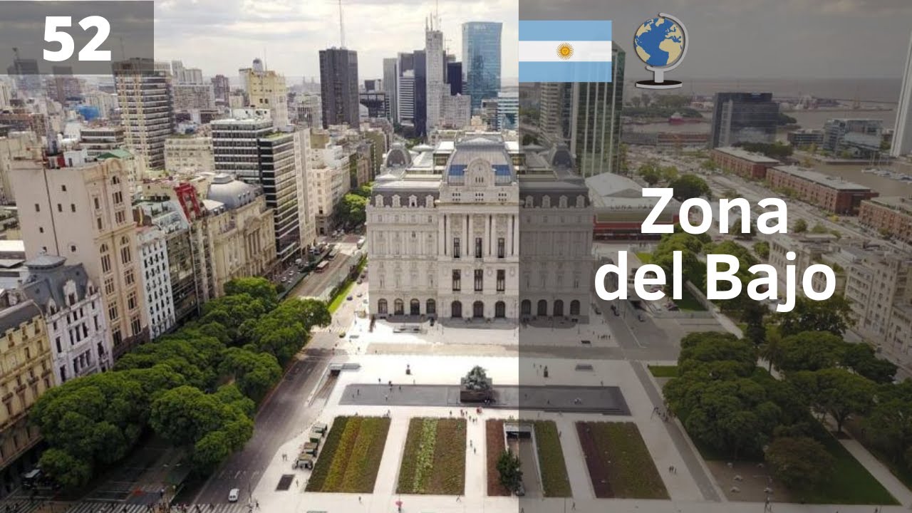¿Qué es el BAJO de la Ciudad de BUENOS AIRES? | ARGENTINA