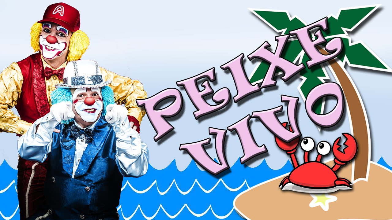 Peixe Vivo - Atchim e Espirro