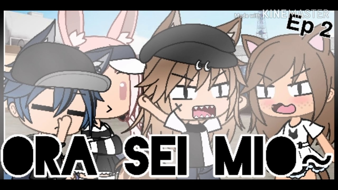 Ora sei mio~||gacha life [gay love story] ||🇮🇹 (READ. DESC) by Fiamma_gacha light