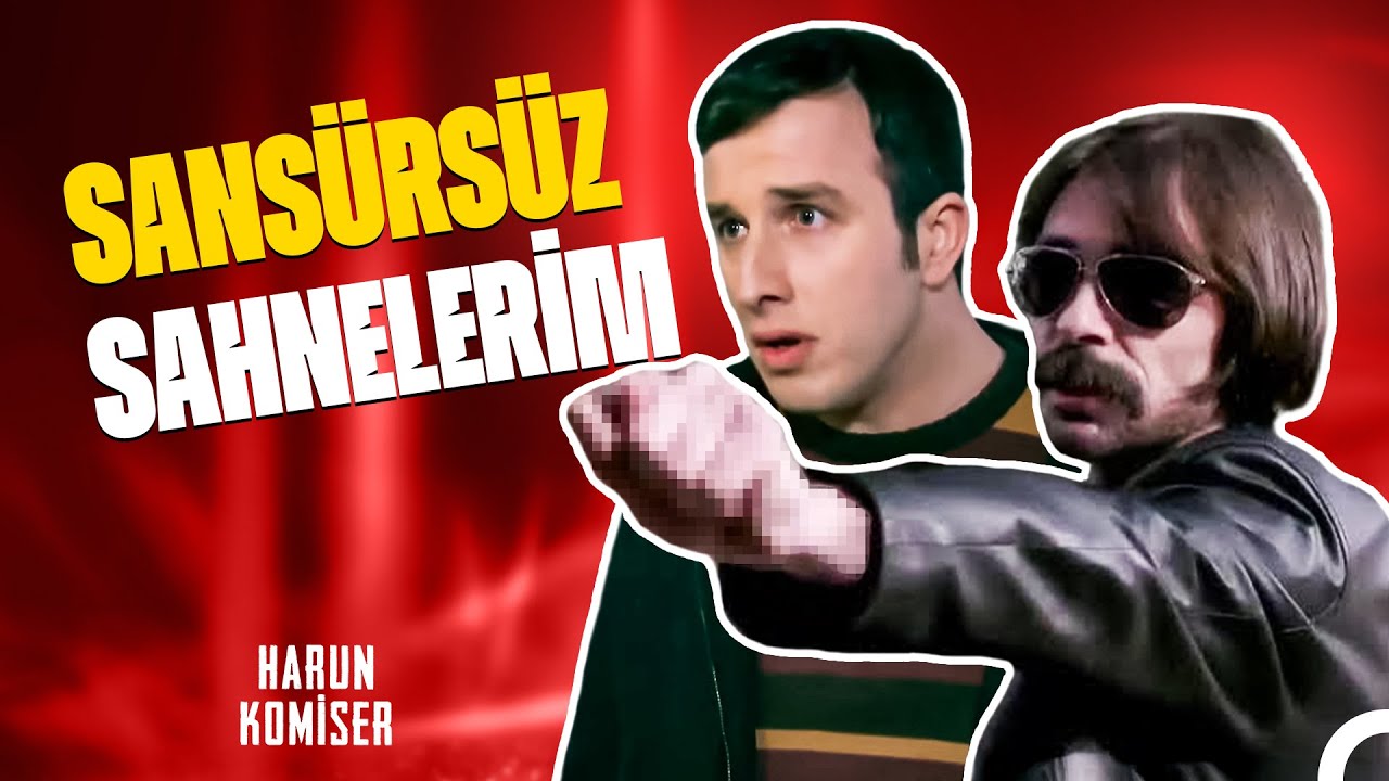 Siz Beni Bir De Sansürsüz Görün!