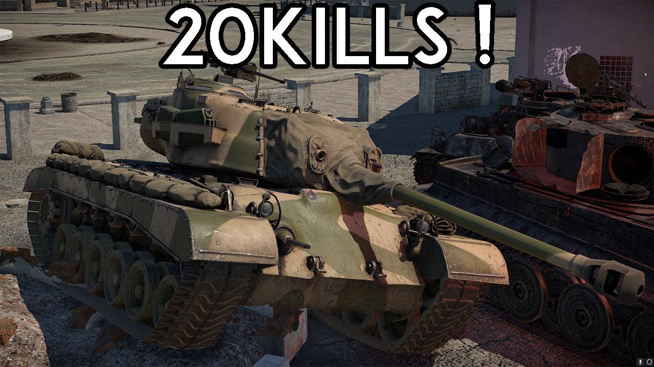 JE DETRUIS CE LOBBY AVEC MES 6.7 AMERICAINS - War Thunder