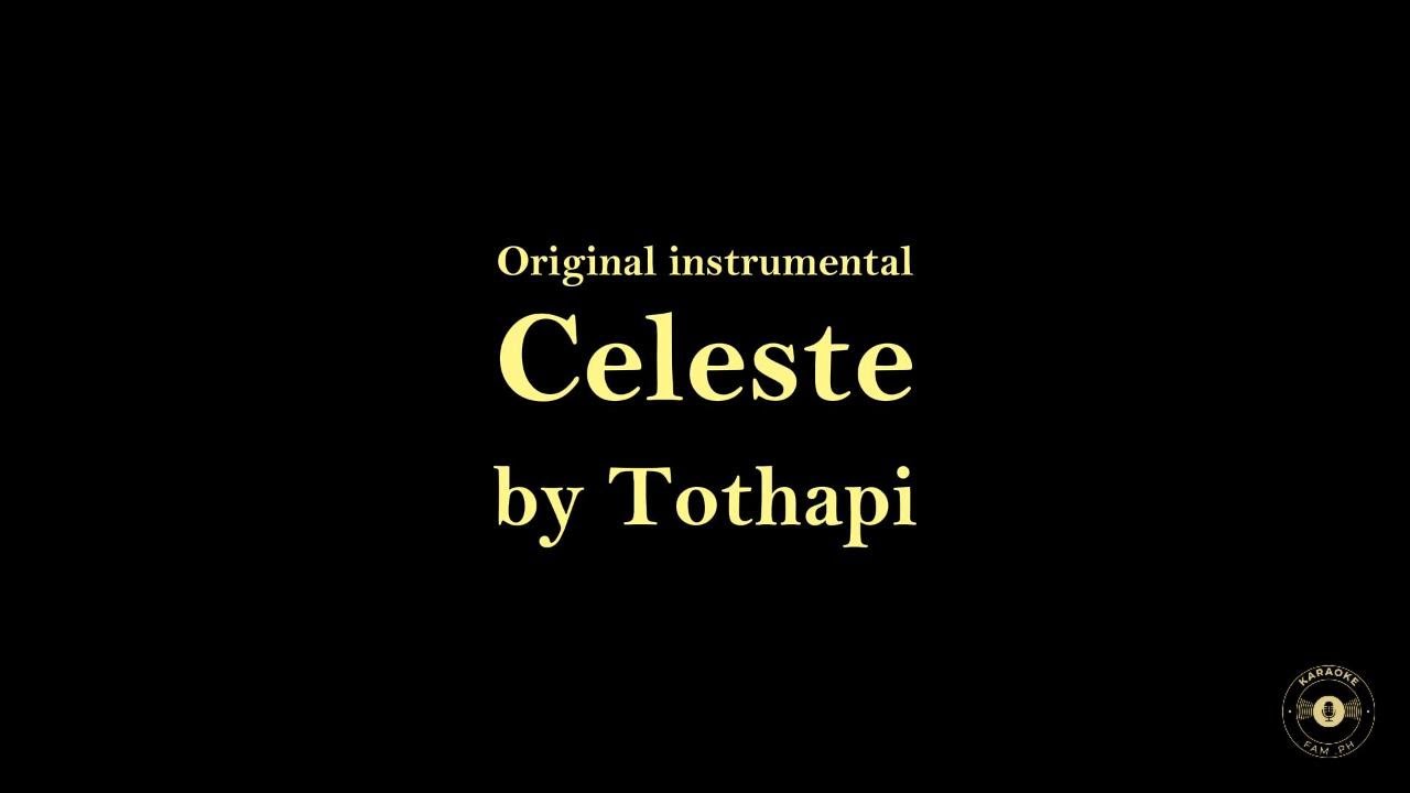 (Karaoke version) Celeste by Tothapi