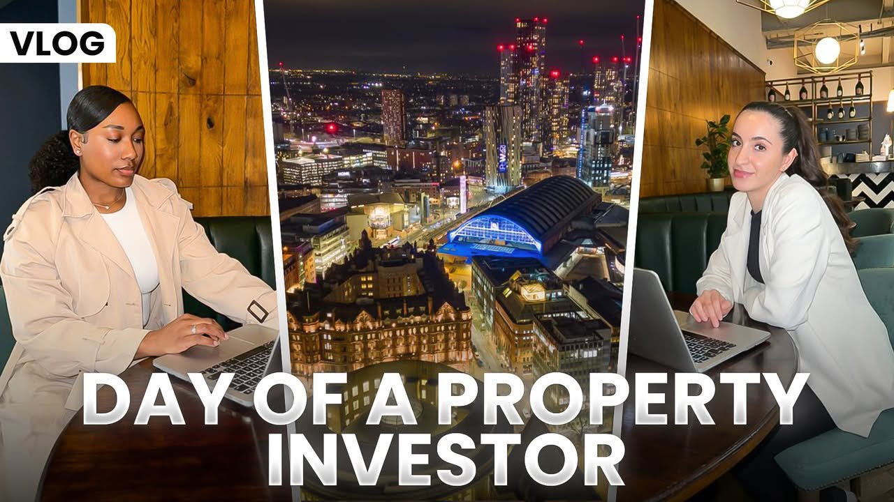 Day In The Life Of A Property Investor | VLOG