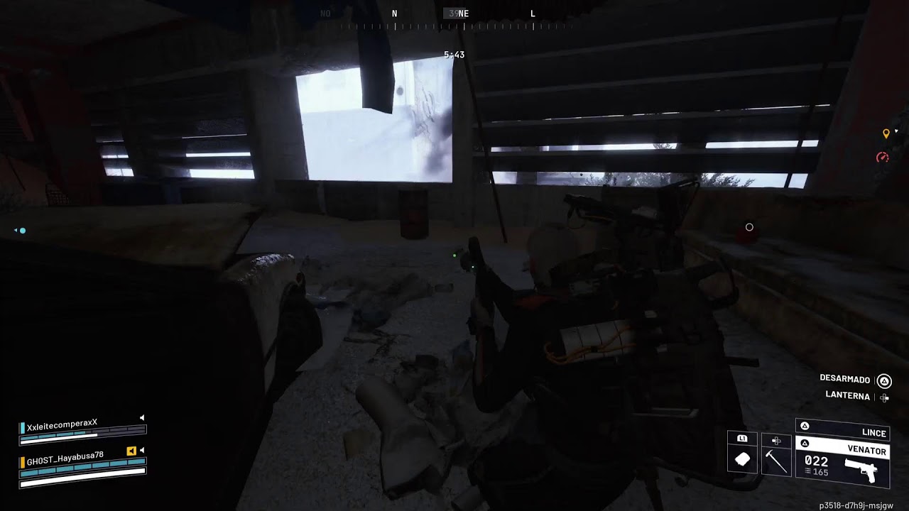 Arc Raiders/nightreing/ marvel rivals/ Outlast trials