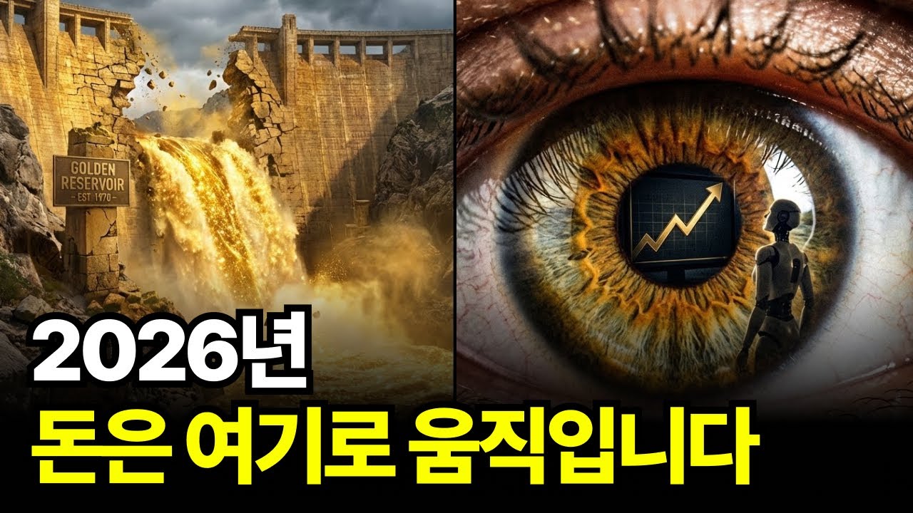2026년, 부의 대이동이 시작됩니다