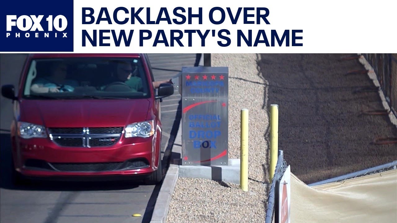 AZ wants to ban 'independent' term in party name | FOX 10 Phoenix