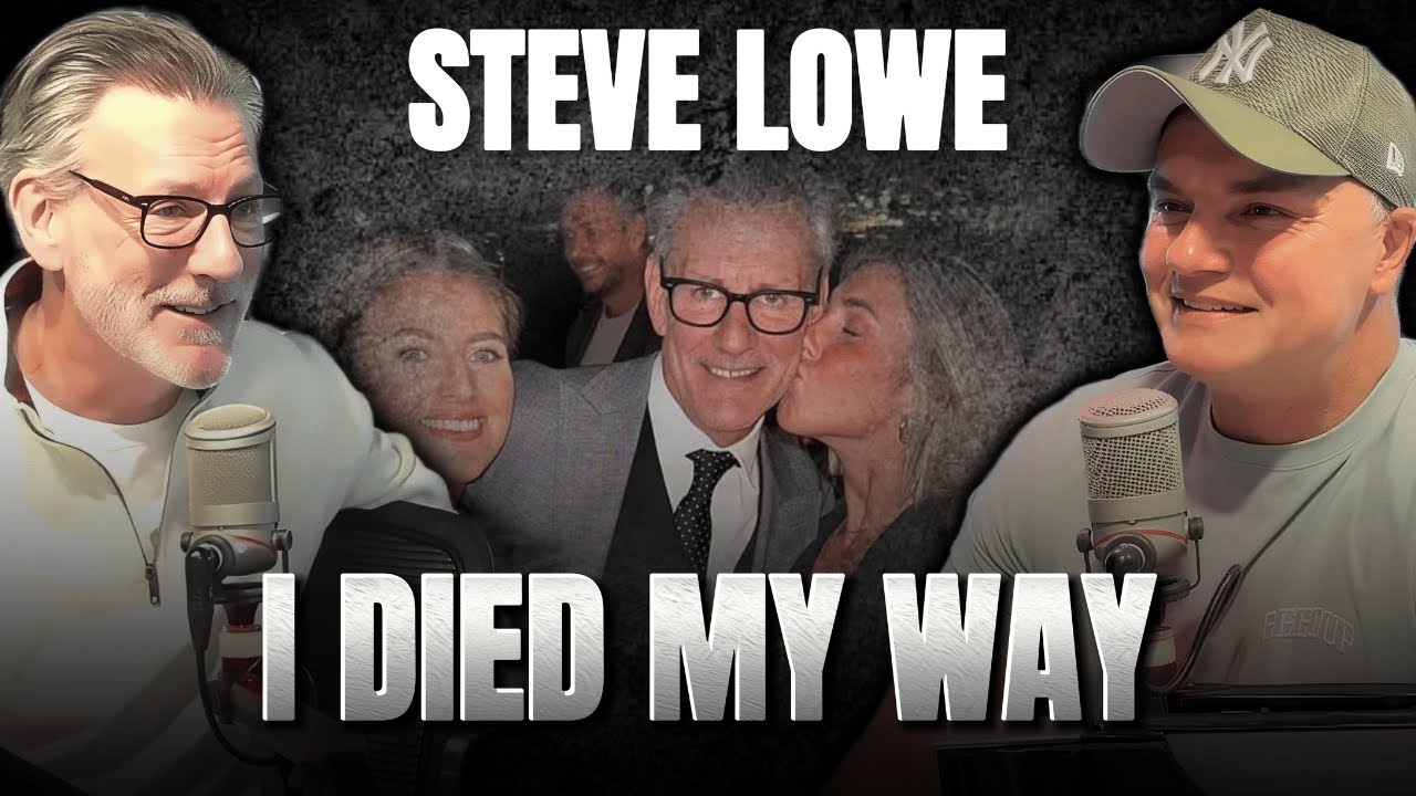 I DIED MY WAY &ndash; Kings Cross Nightclub King Steve Lowe