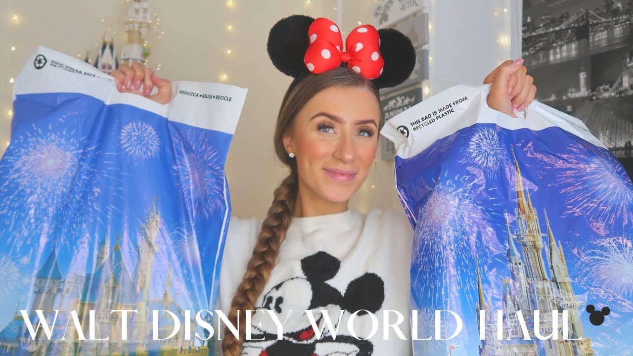 ОГРОМНЫЙ ВЫПУСК ТОВАРОВ DISNEY WORLD 2023 🐭 🛍️