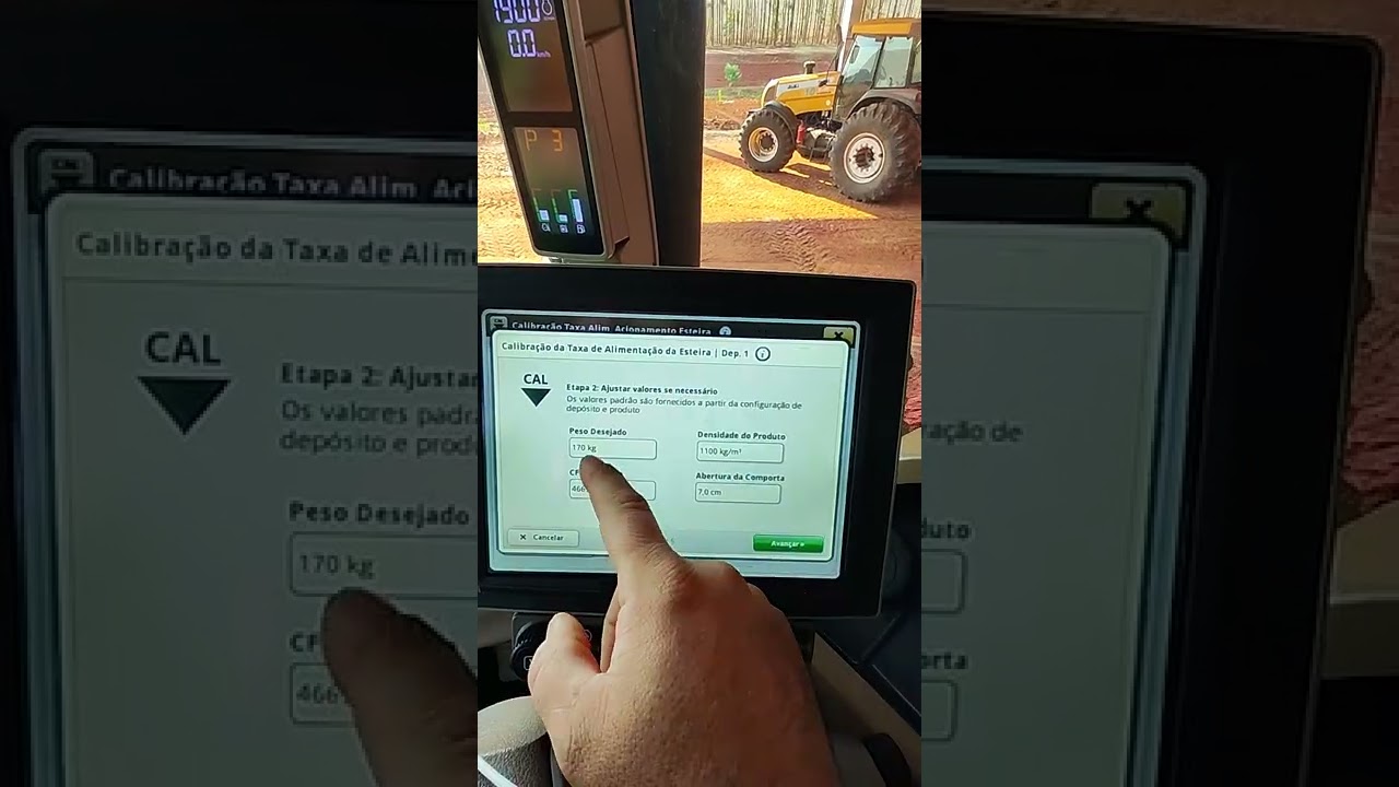 Calibrando o 4040dn passo a passo..