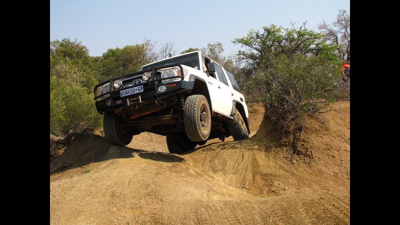 Moegatle 4x4 Trail with The Patrol Forum, 4xFury & Godrich 4x4 Adventure Club