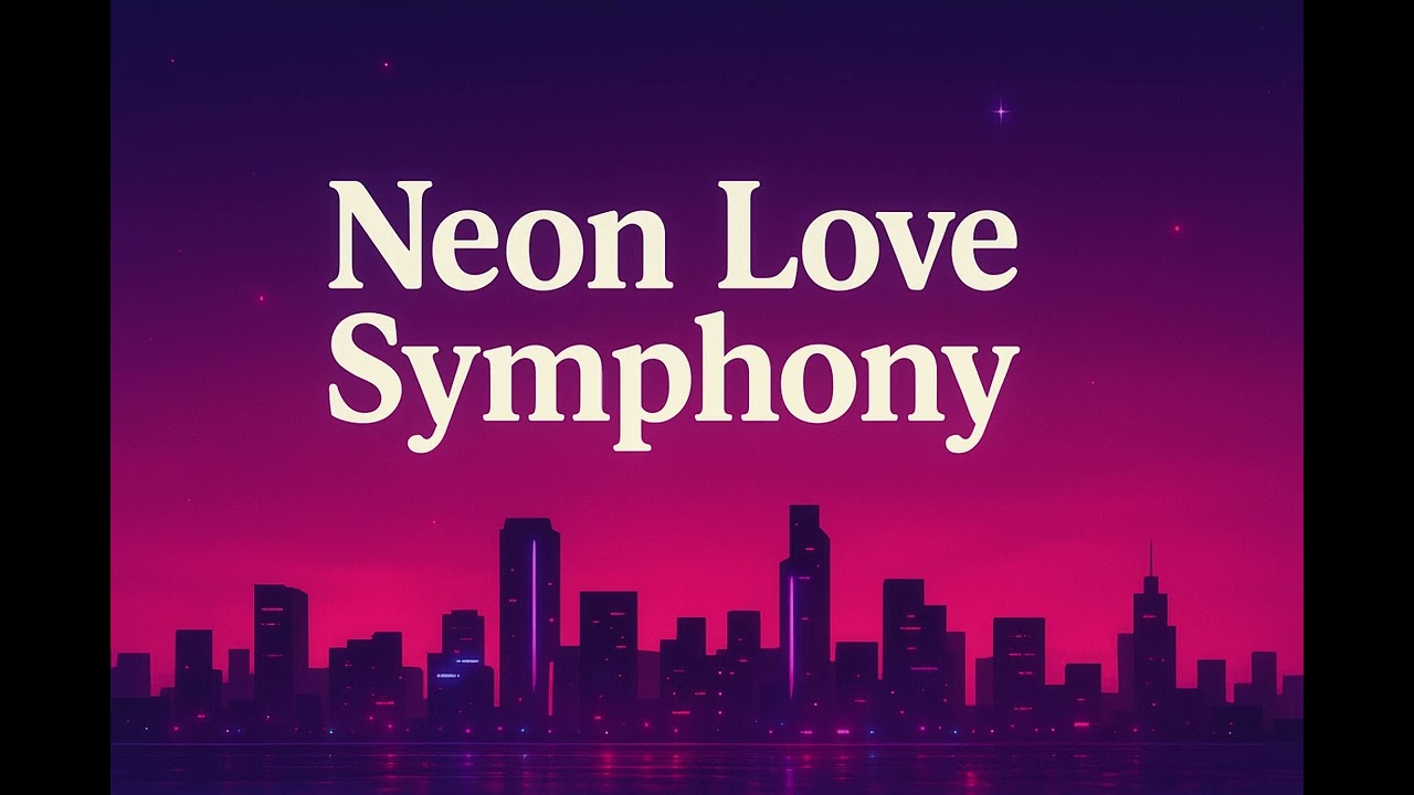 Neon Love Symphony