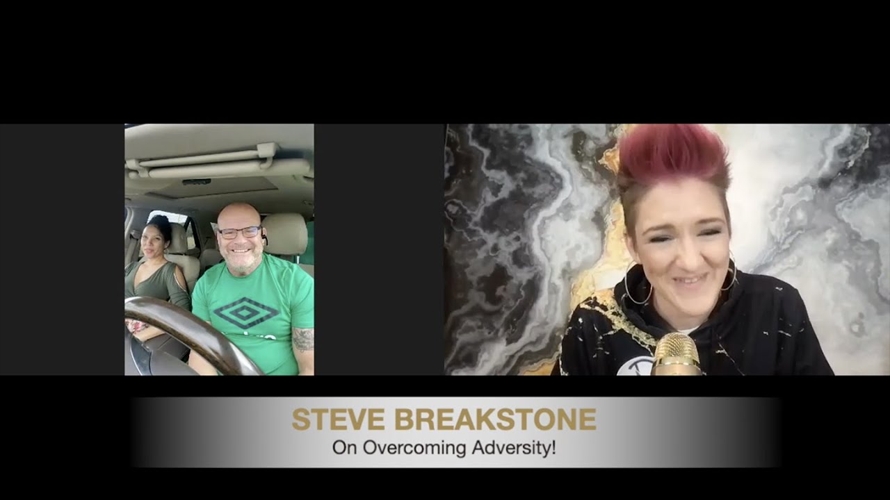 EP 20 - How to OVERCOME Adversity: featuring Steve Breakstone