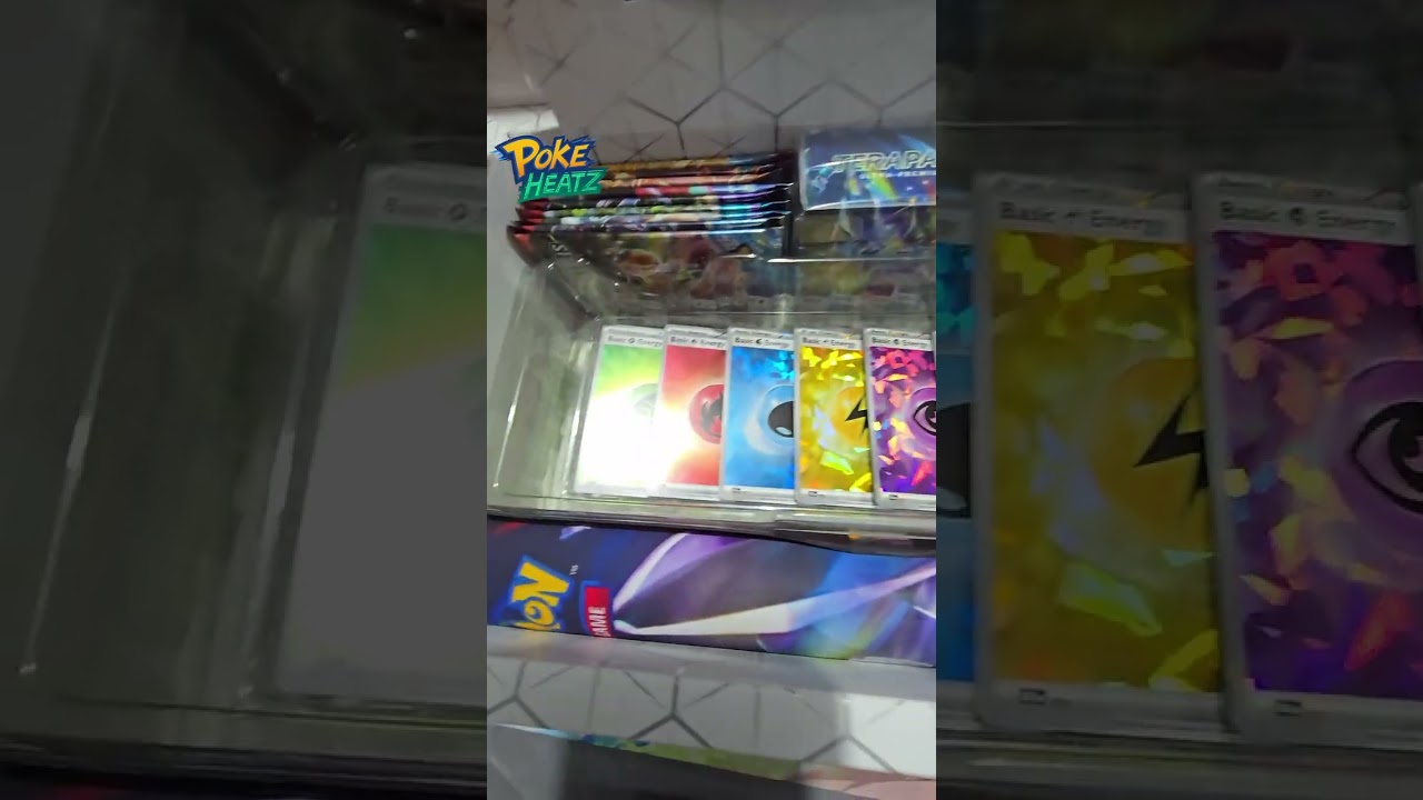 Unboxing Terapagos UPC