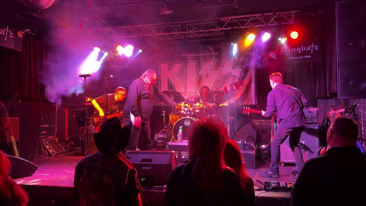 01-24-26 Sickness (Electric Funeral-Black Sabbath cover/tribute)-Dingbatz, Clifton, NJ