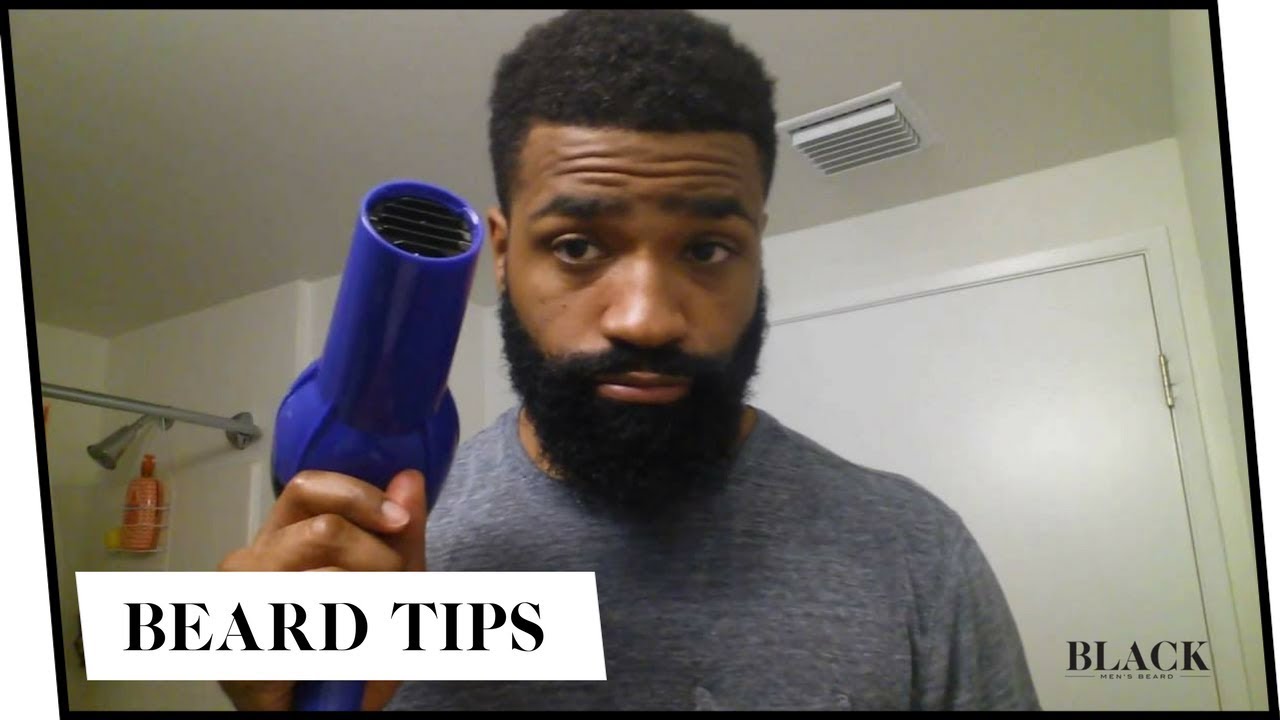 How To Get Your Beard Longer: With Coarse & Curly Beards
