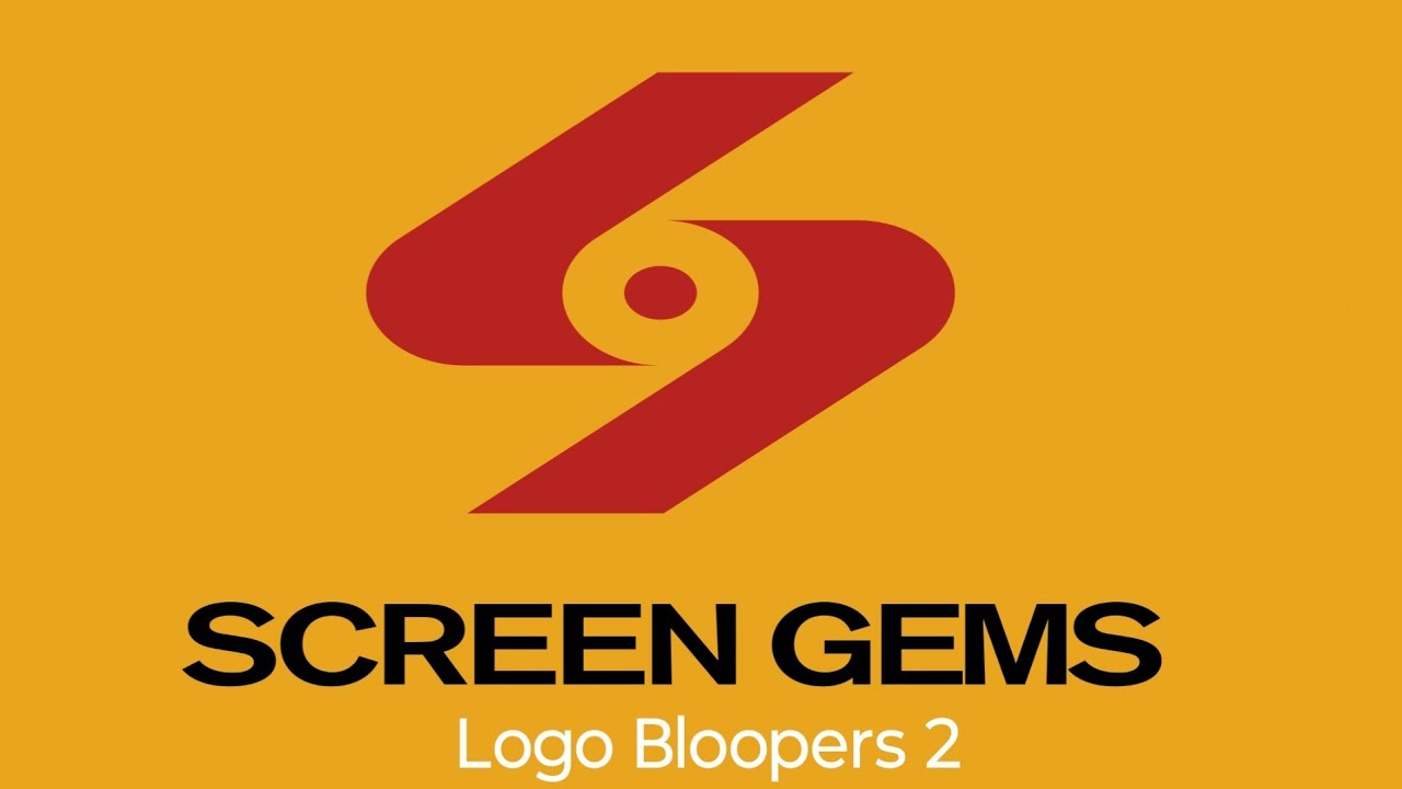 Screen Gems Logo Bloopers 2