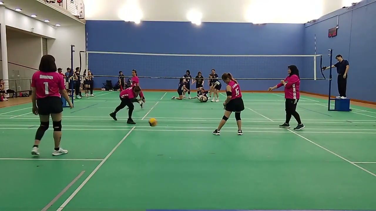 Aces Vs Smashers Set2 10/02/26