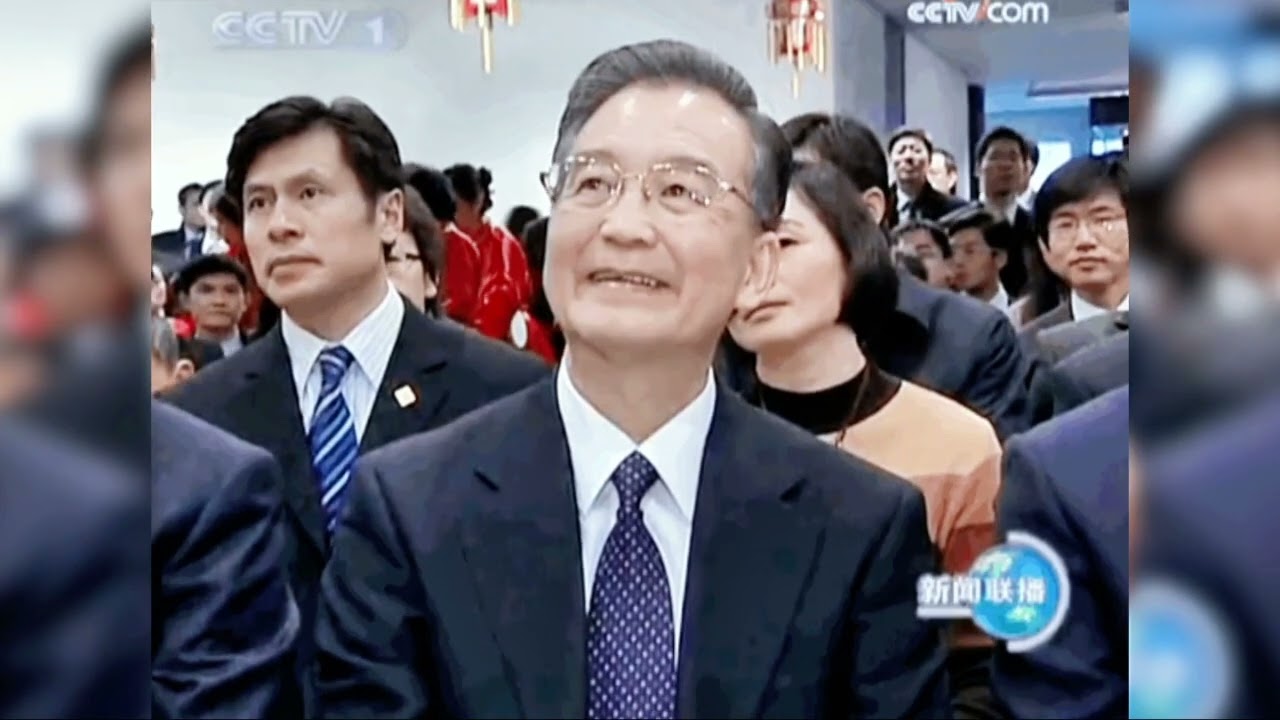 思美人兮【温家宝的政治理想】