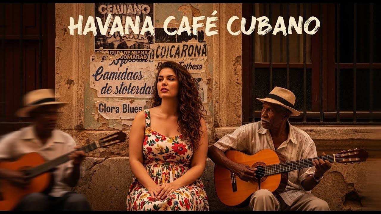 Café Cubano Playlist 🌹: Havana Nights & Smooth Latin Jazz Vibes #41