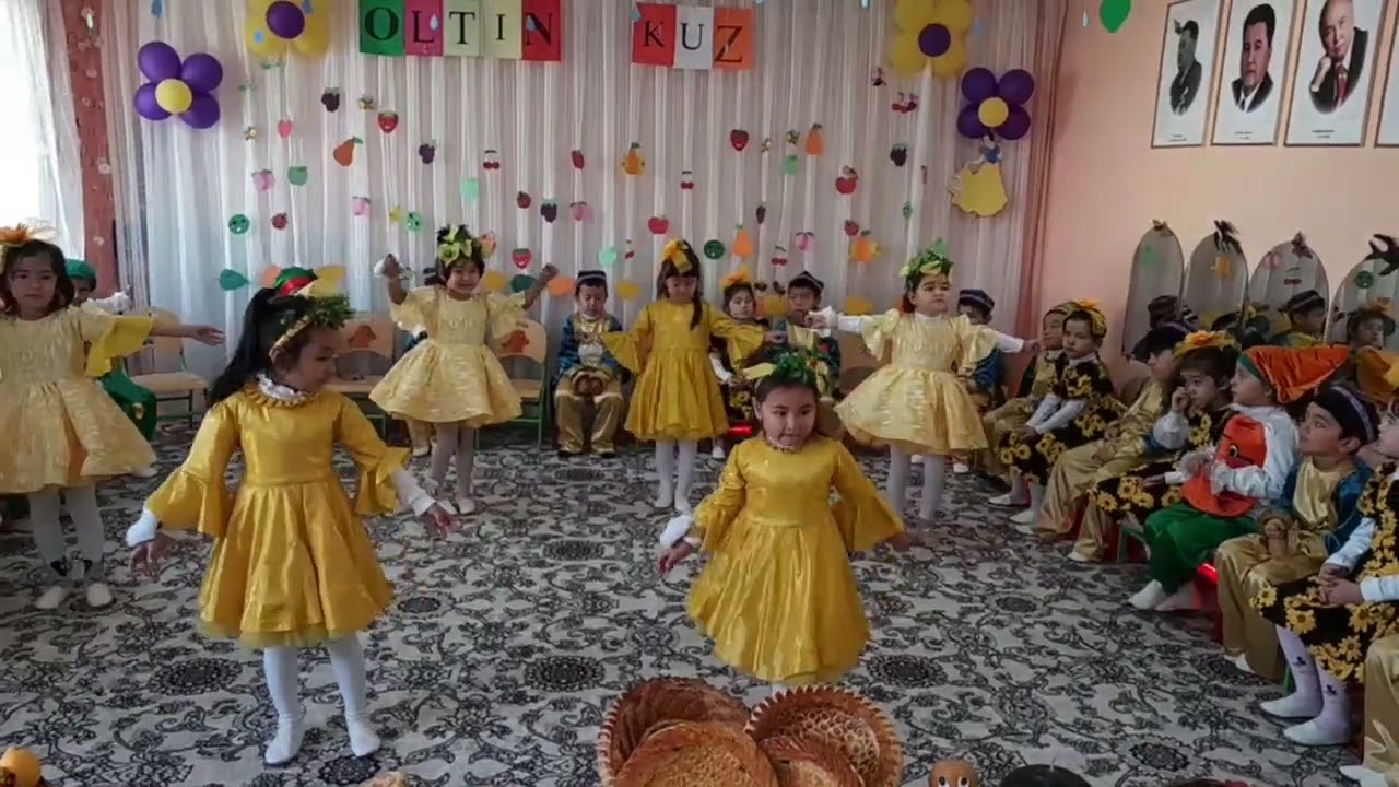 "Paxta" Raqsi. Bekabod shahar 4DMTT