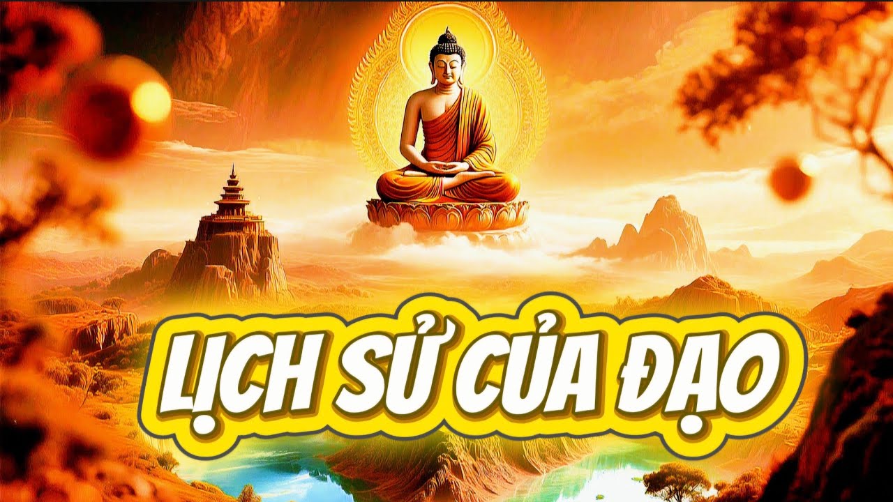 LỊCH SỬ CỦA ĐẠO| HISTORY OF THE RELIGION| Minh Triết