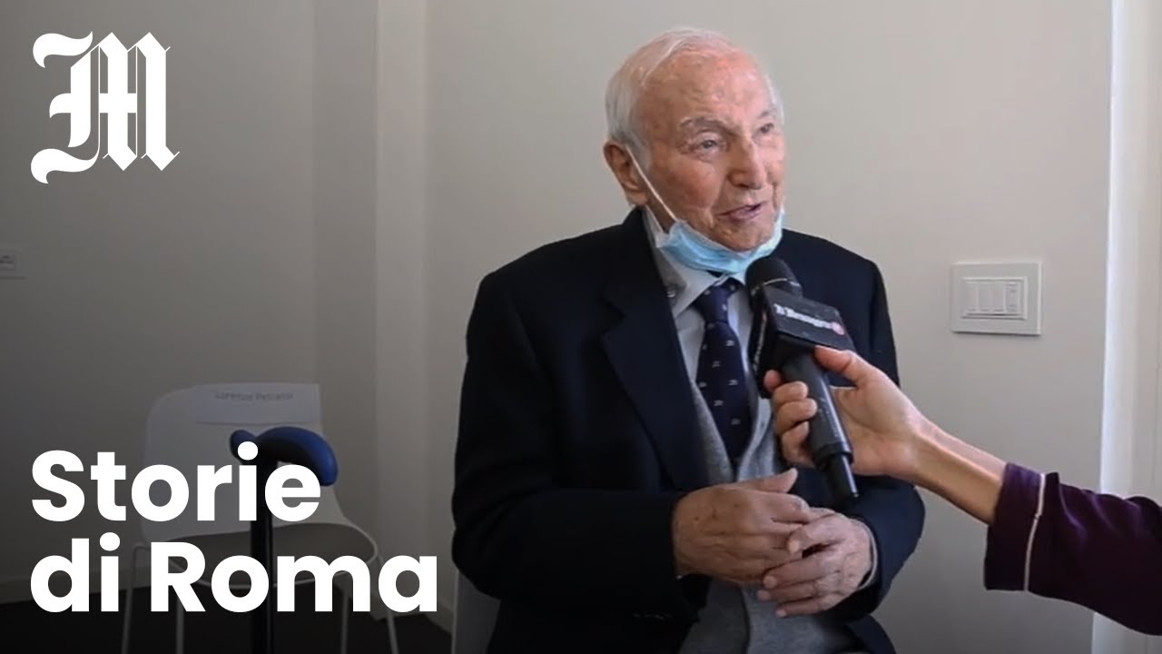 Piero Angela e la Domus segreta dell'Aventino