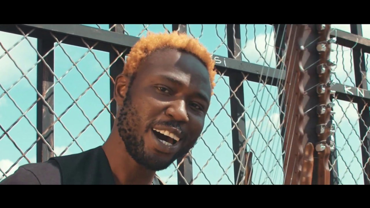 CLIP Dérangé - Sekou Kora Kouyate