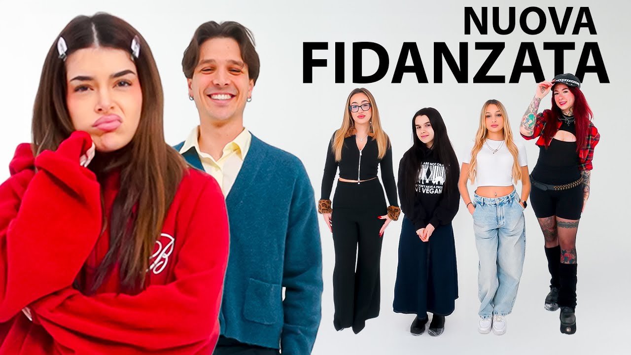 Ragazza Sceglie la Nuova Fidanzata per il suo Ex