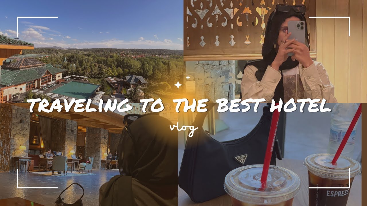 Ifrane&rsquo;s Hidden Gem: Exploring the Best Hotel in the Moroccan Alps 🌄✨