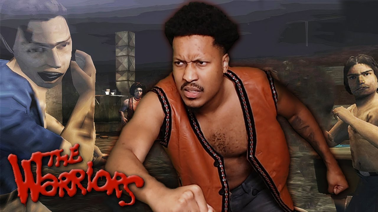 Cops, Thugs, Civilians, ANYONE CAN CATCH THESE HANDS!! | The Warriors #2