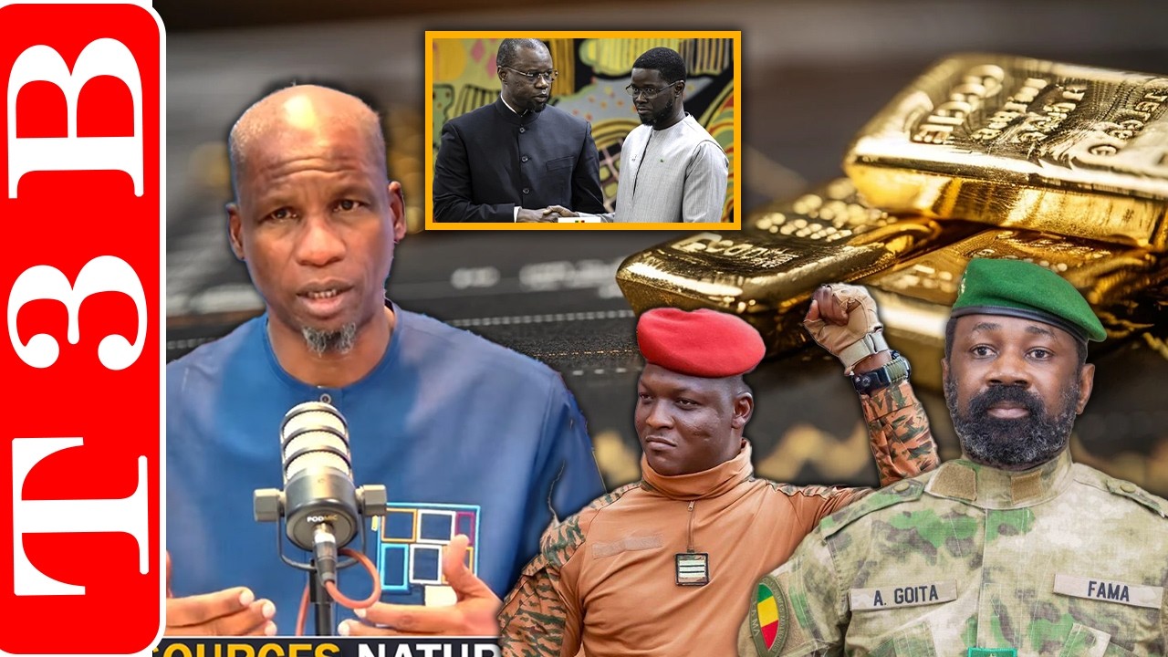 Gestion de l'or : Le Mali et le Burkina dame le pion au Sénégal, Clédor déballe tout