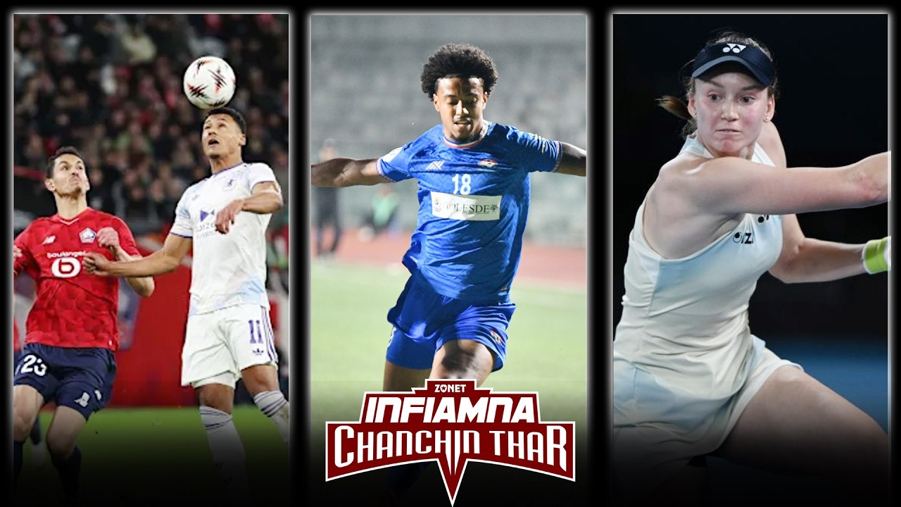 ZONET INFIAMNA CHANCHIN THAR 13.03.2026