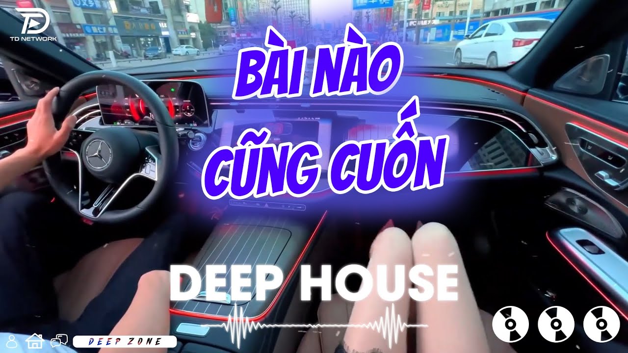 NHẠC NGHE TRÊN XE🎧 HY VONG HOA ĐAU LÒNG REMIX 🎧 VIET DEEP 2024- DEEP HOUSE CHILL HOT TIKTOK HAY NHẤT
