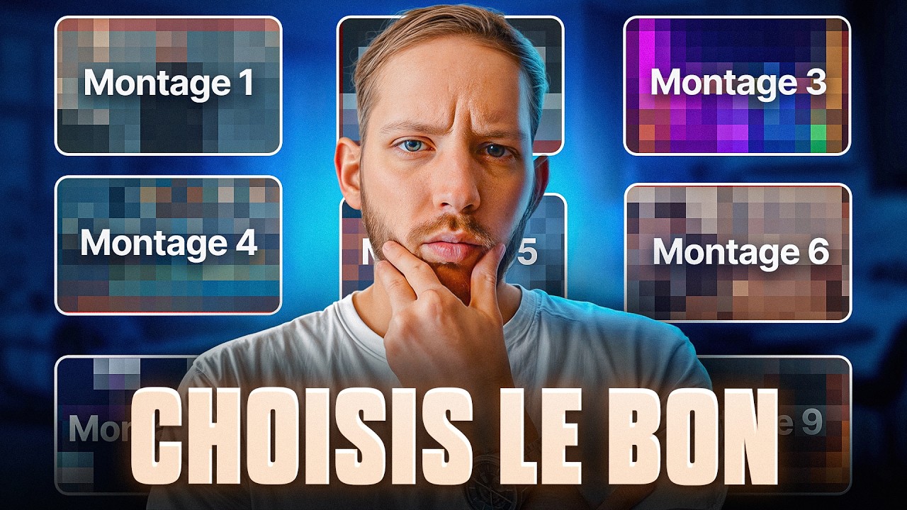 Les 9 Styles de Montage Vidéo Expliqués (Du Cinéma à l'IA)