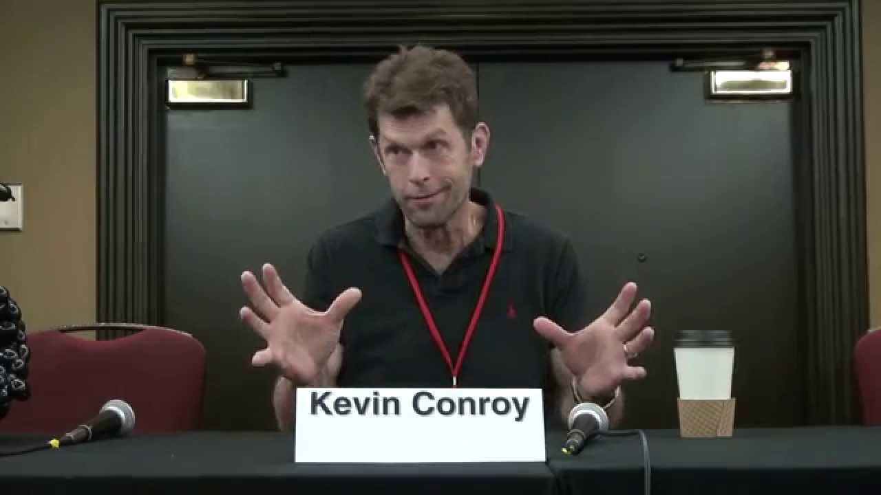 Kevin Conroy On Mask Of The Phantasm