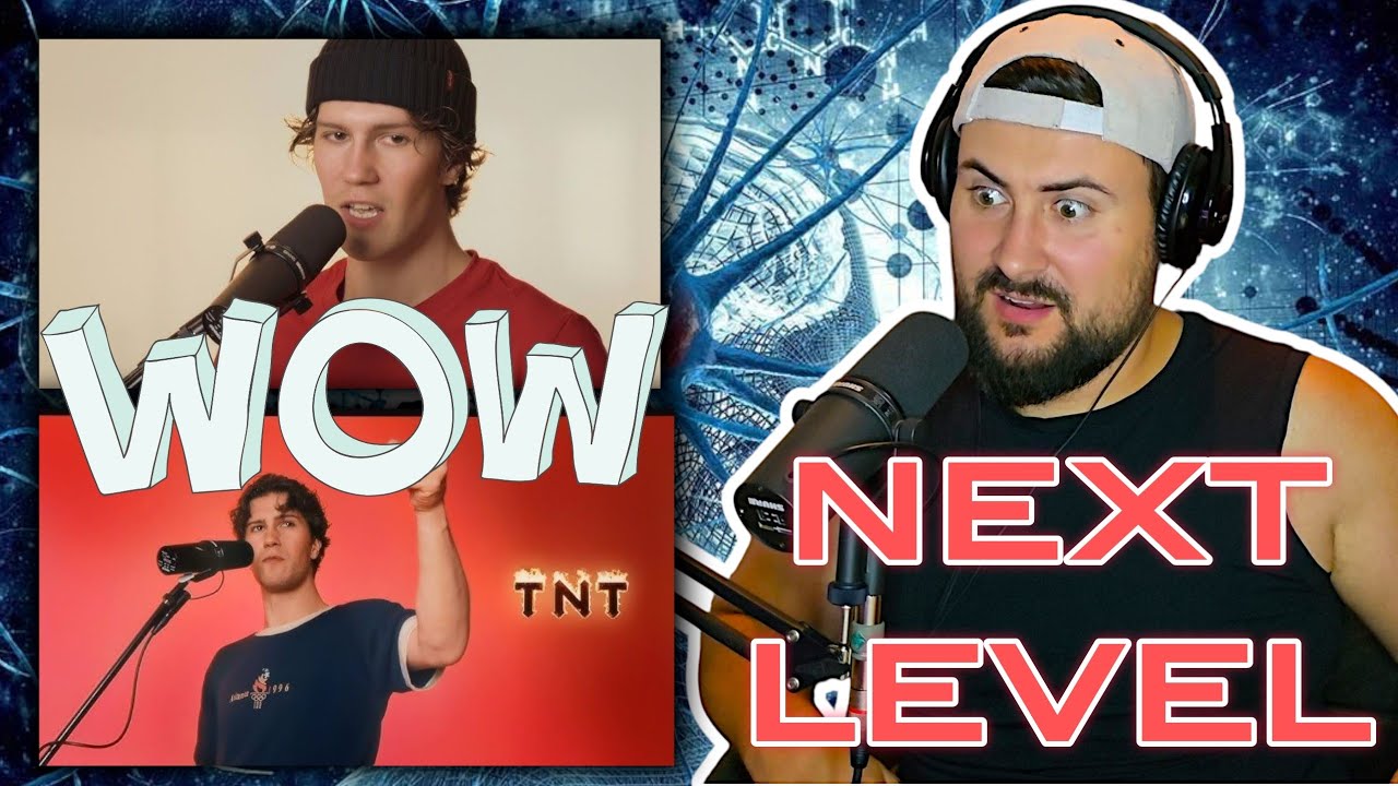 DAMIR Reacts | Taras Stanin - Seven Nation Army, TNT (AC/DC cover) Beatbox