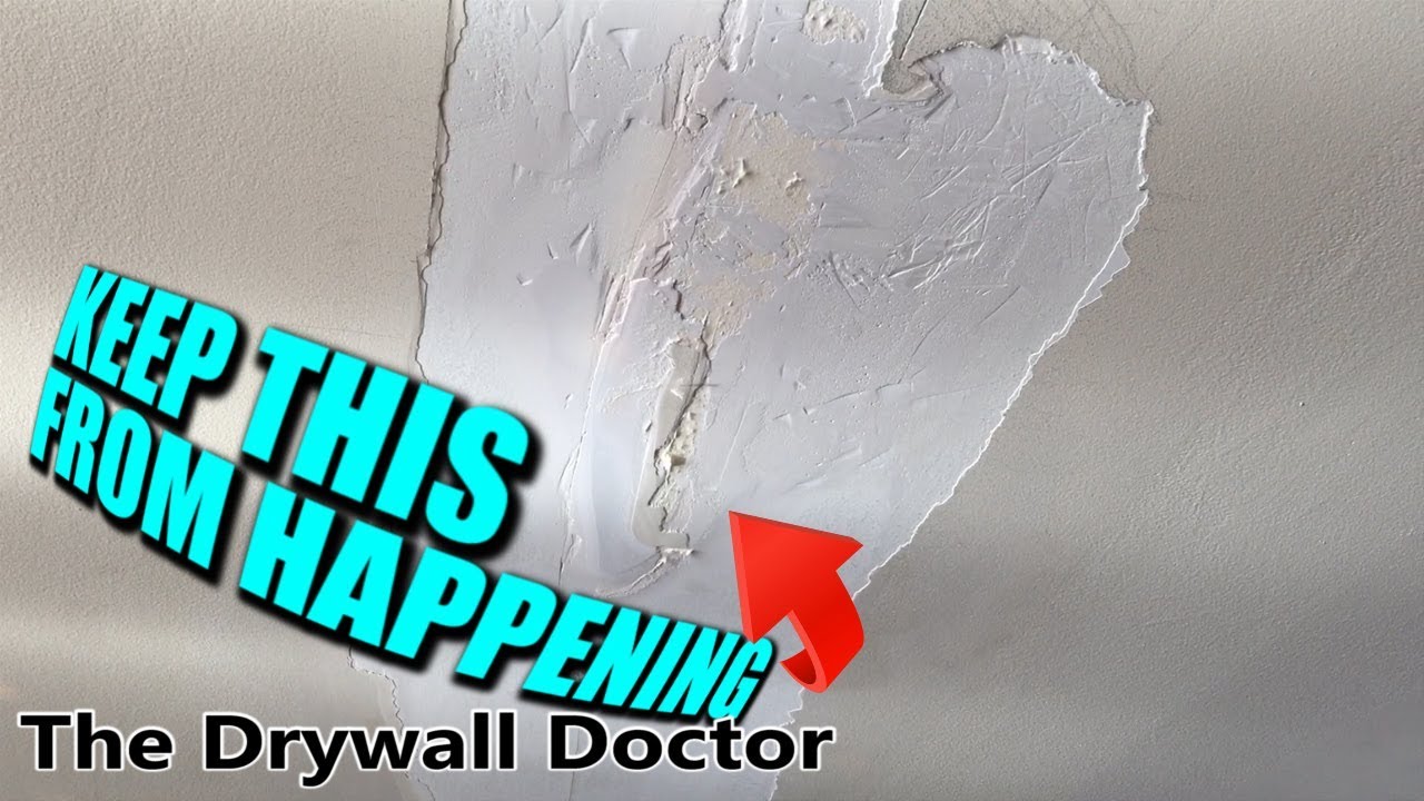 The Crack that Keeps Coming Back (and what to do about it)