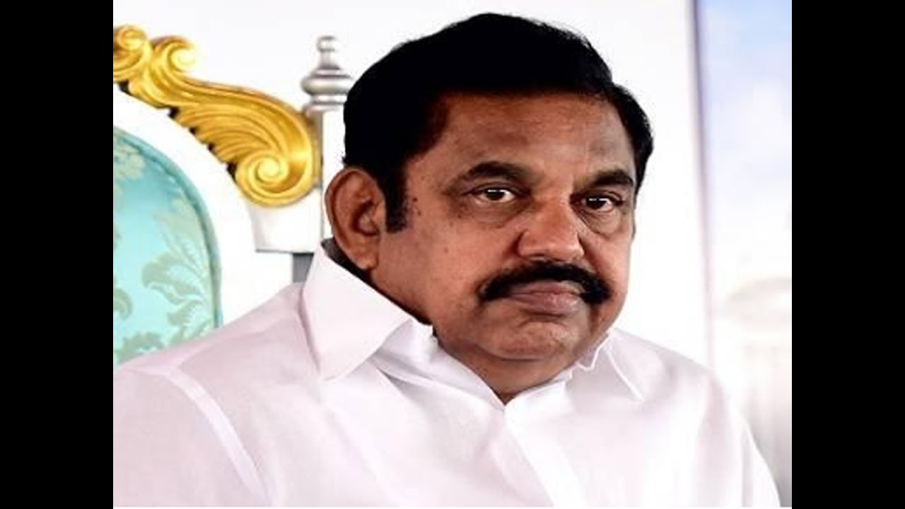RK Nagar bypoll bribery case: EC directs FIR against CM Palaniswami, Dinakaran