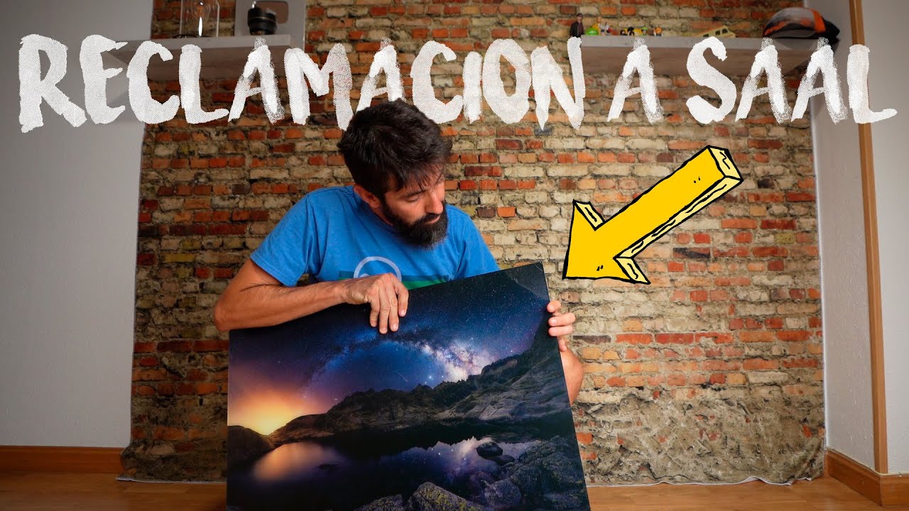😲Resultado de la RECLAMACI&Oacute;N a SAAL digital