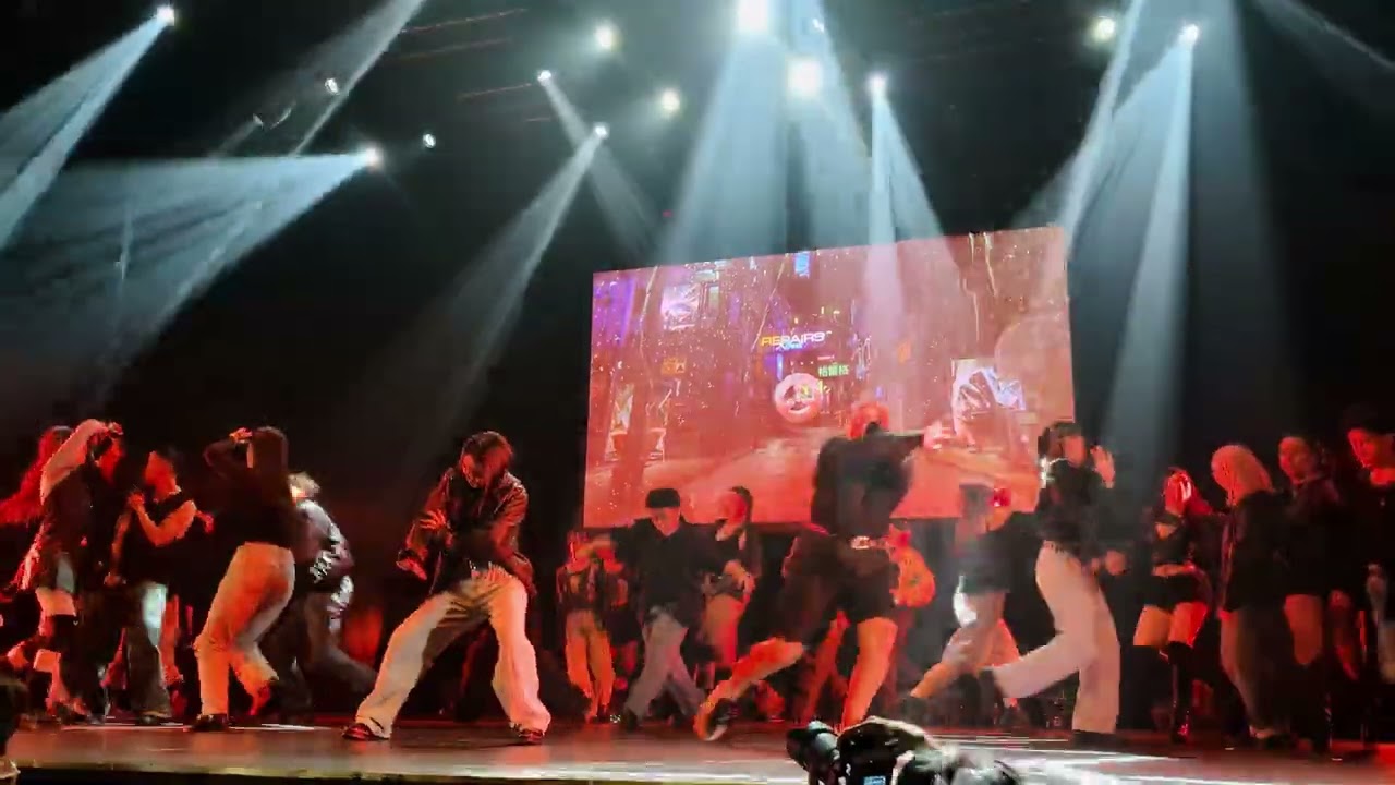 [LOVE.EXE] J-HOPE - Killin' It Girl | Live Dance Performance by 2KSQUAD