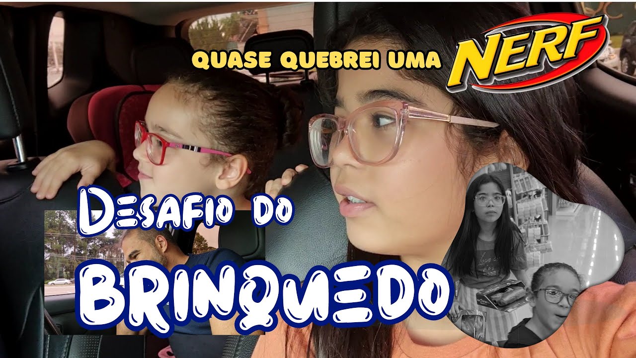 Desafio do BRINQUEDO