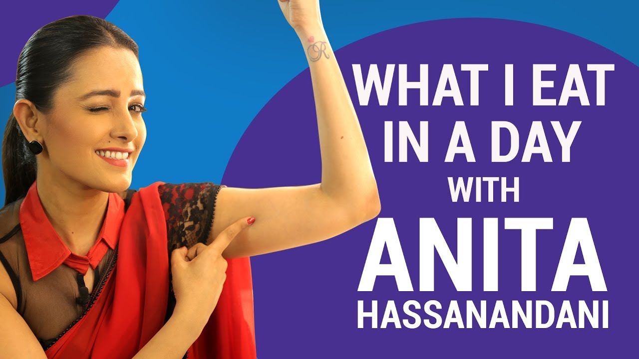 Anita Hassanandani: What I Eat in a Day | S01E18 | Bollywood | Pinkvilla | Fashion