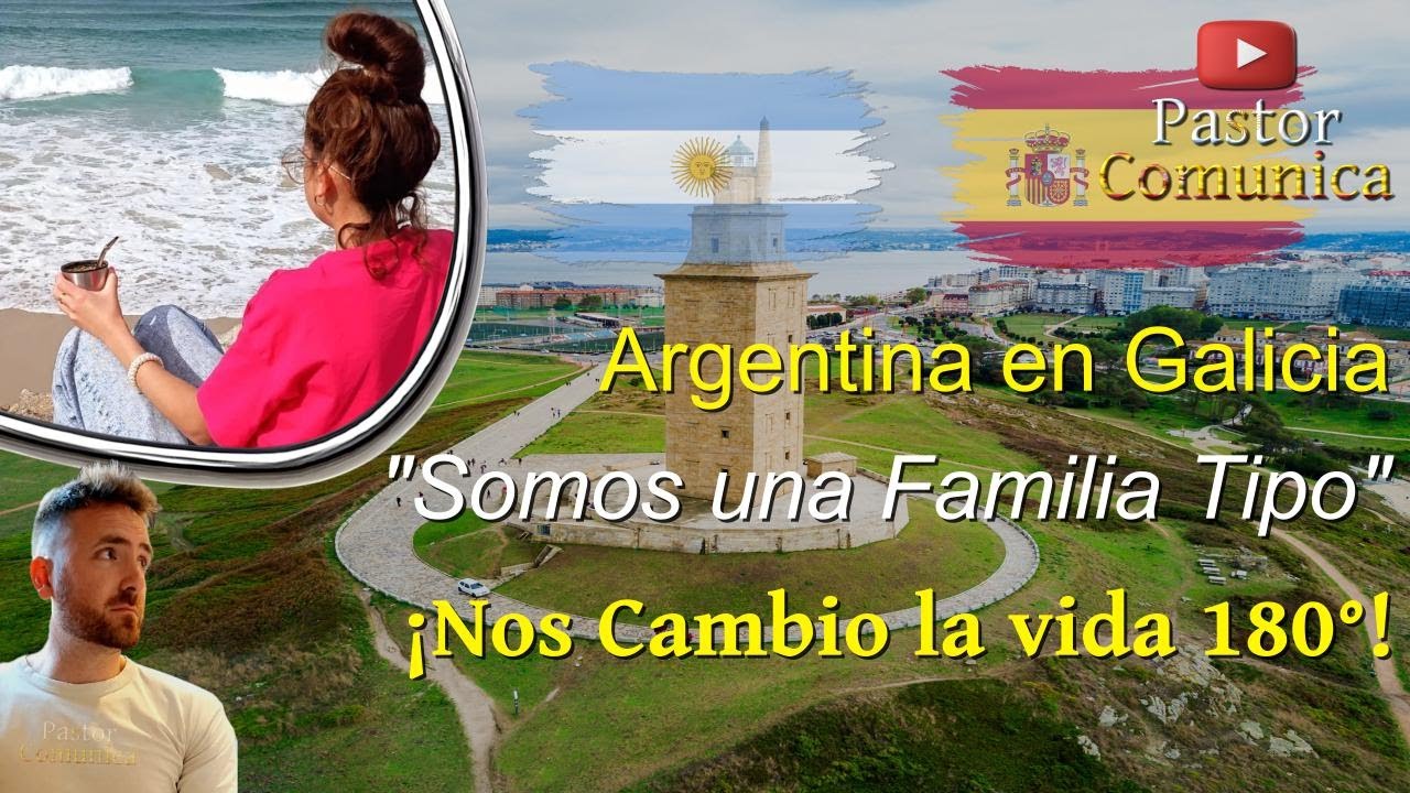 NOS CAMBIO LA VIDA 180°🇪🇸 