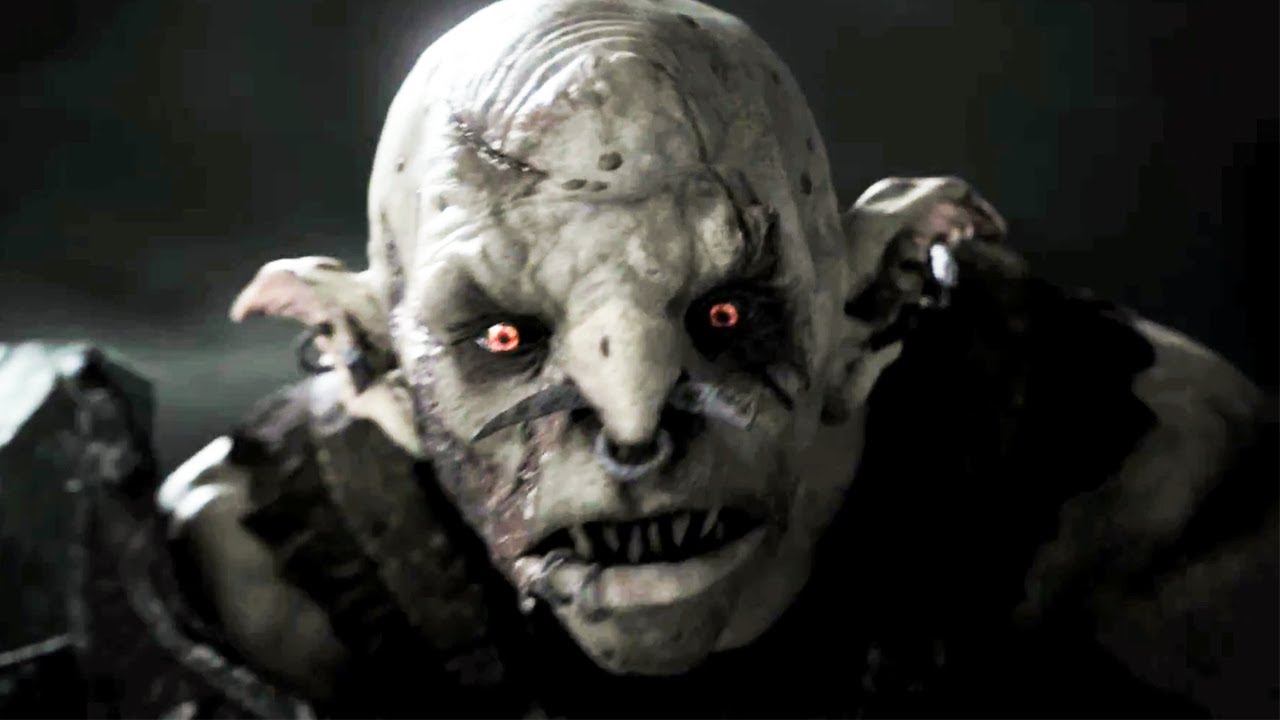 Shadow of Mordor Cinematic Trailer [E3 2014]