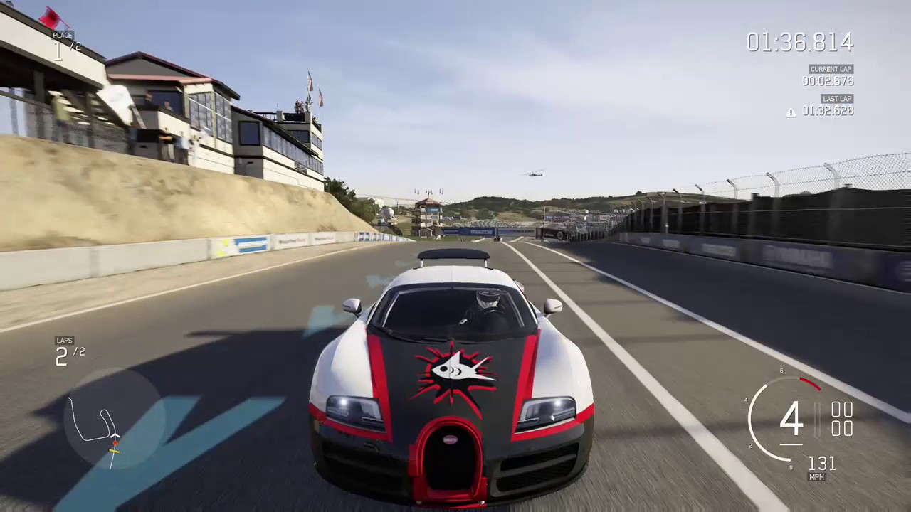 Need For Speed Black Carbon 2 Sun & Moon - Prestige Mode: Royals - Alexis Fang's Speedlist Race 13