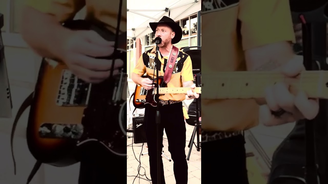 Line in the Dirt (Original) - by Billy and The Devil