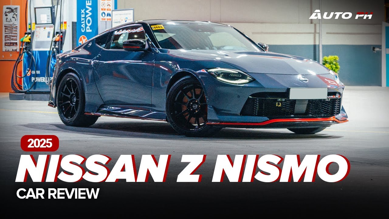2025 Nissan Z Nismo | Car Review