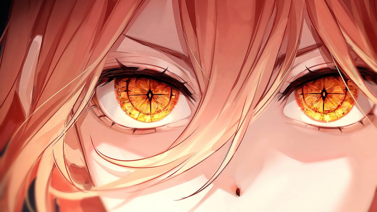 All Eyes On You [AMV] - Anime mix