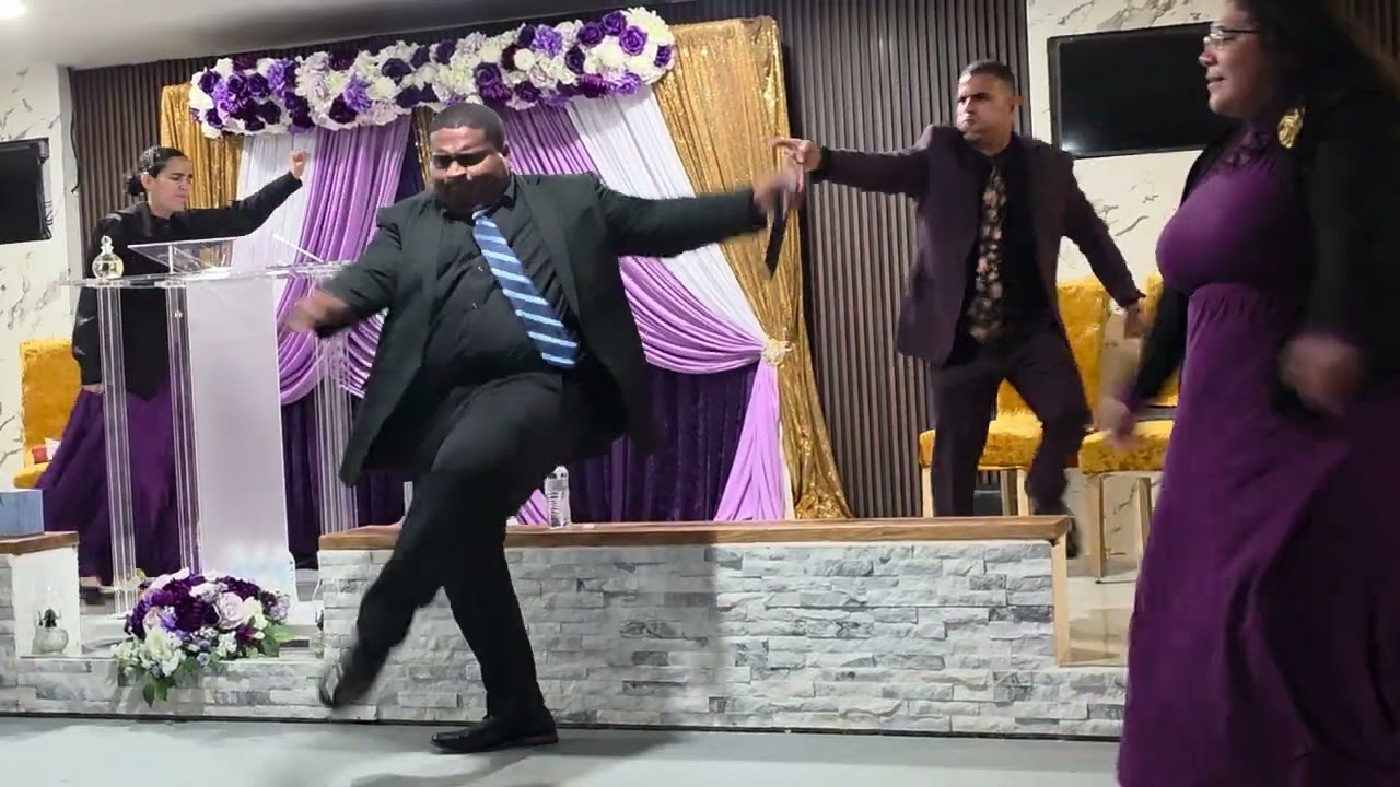 Pastor Joshua Morales🔥 16.NOV.2025  