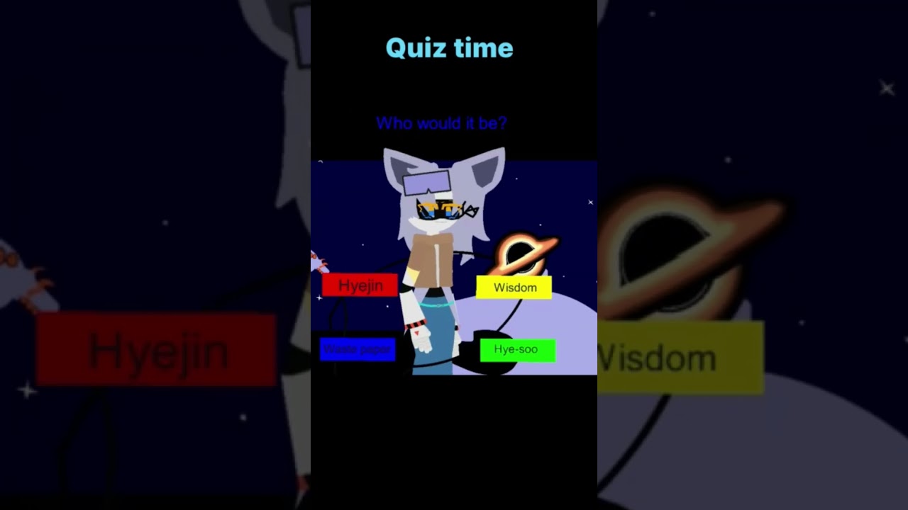 (Quiz time) Murder Drones ??? NOT ORIGINAL ib:kellydacheetah